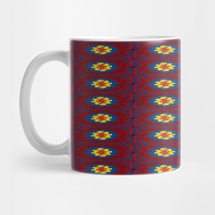 Geometric pattern Mug